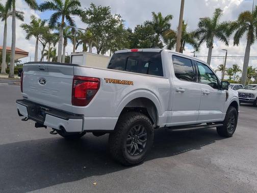 2025 Ford F-150 Tremor