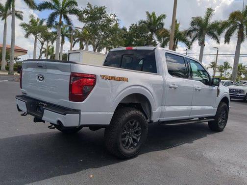 2025 Ford F-150 Tremor