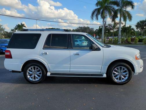 2017 Ford Expedition Limited