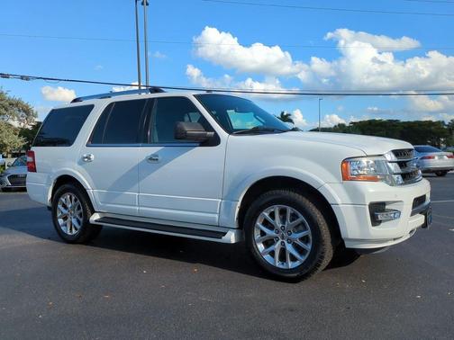 2017 Ford Expedition Limited