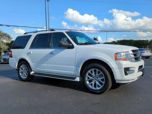 2017 Ford Expedition Limited