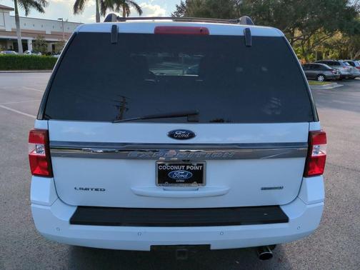2017 Ford Expedition Limited