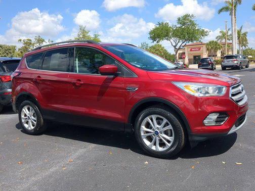 2018 Ford Escape SEL