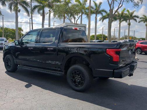 2025 Ford F-150 Lightning XLT