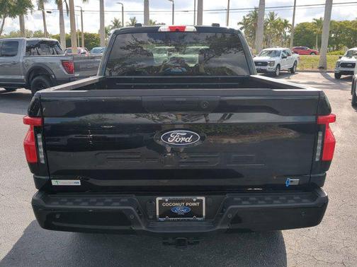 2025 Ford F-150 Lightning XLT
