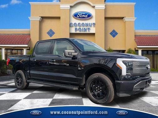 2025 Ford F-150 Lightning XLT