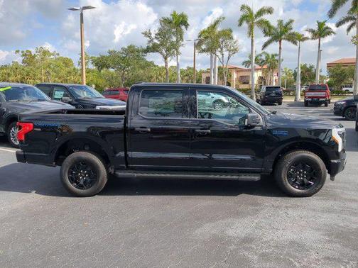 2025 Ford F-150 Lightning XLT