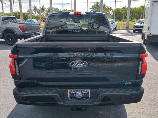 2025 Ford F-150 Lightning XLT