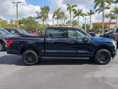 2025 Ford F-150 Lightning XLT