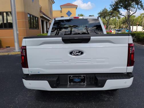 OXFORD WHITE 2026 Ford F-150 STX