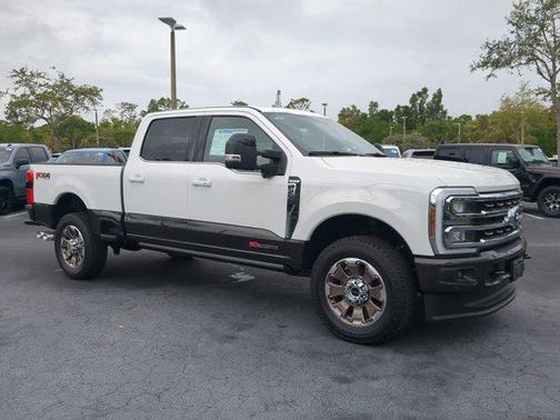 2025 Ford F-250 King Ranch