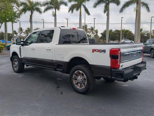 2025 Ford F-250 King Ranch