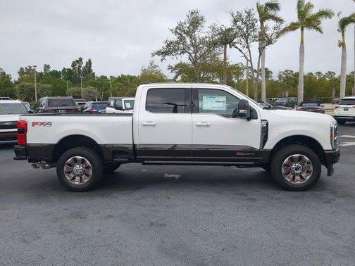 2025 Ford F-250 King Ranch