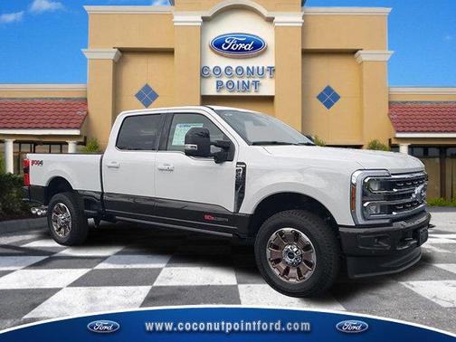 2025 Ford F-250 King Ranch