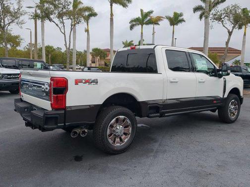 2025 Ford F-250 King Ranch
