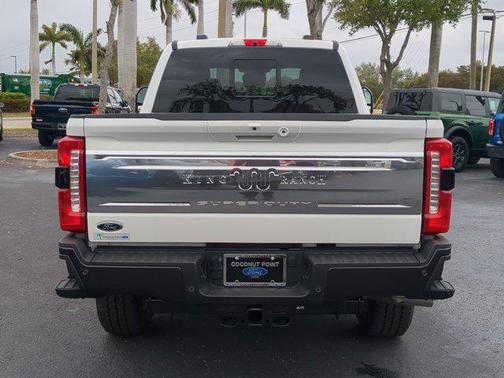 2025 Ford F-250 King Ranch