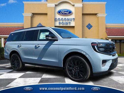 2025 Ford Expedition Platinum