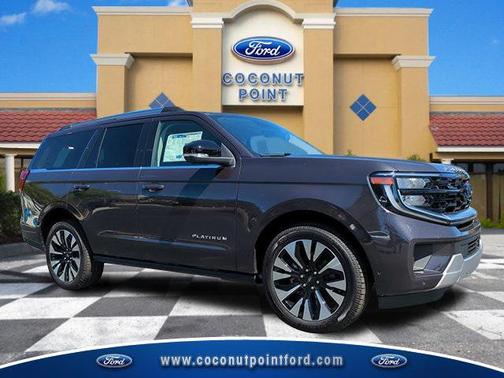 2025 Ford Expedition Platinum