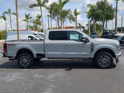 2025 Ford F-250 Platinum
