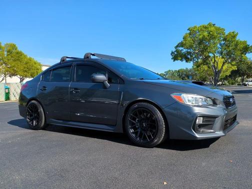 2021 Subaru WRX Base