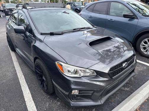 2021 Subaru WRX Base