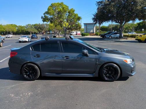 2021 Subaru WRX Base
