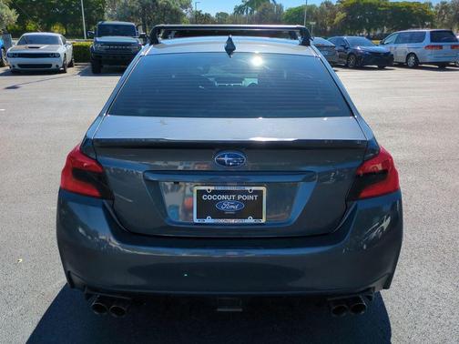 2021 Subaru WRX Base
