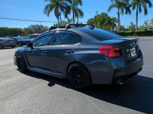2021 Subaru WRX Base