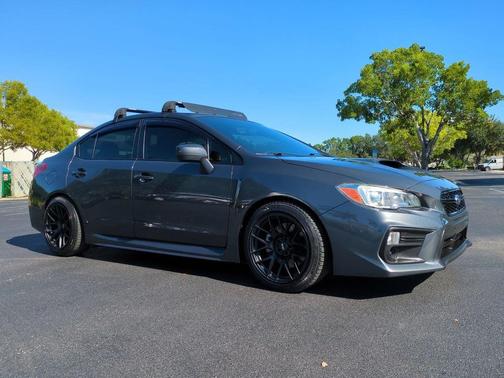 2021 Subaru WRX Base