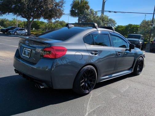 2021 Subaru WRX Base