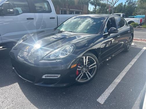 2011 Porsche Panamera Turbo