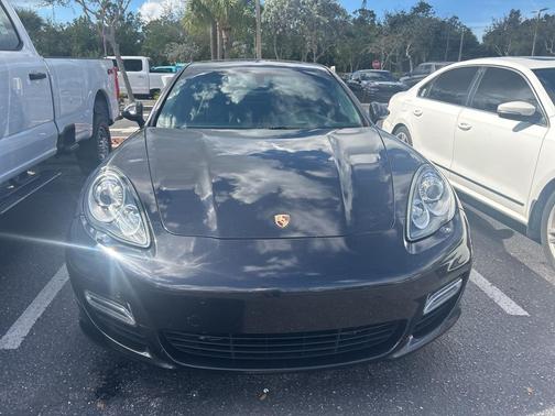 2011 Porsche Panamera Turbo