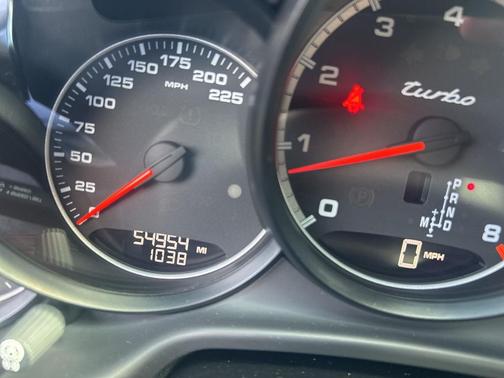 2011 Porsche Panamera Turbo