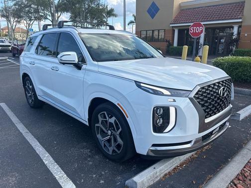 2022 Hyundai PALISADE Calligraphy