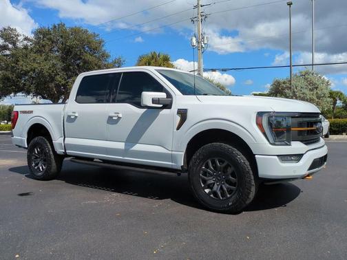 2022 Ford F-150 Tremor