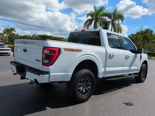 2022 Ford F-150 Tremor