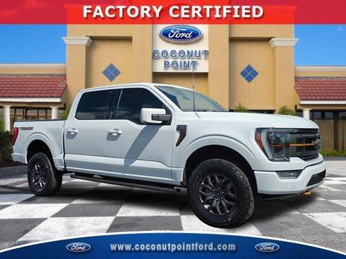 2022 Ford F-150 Tremor