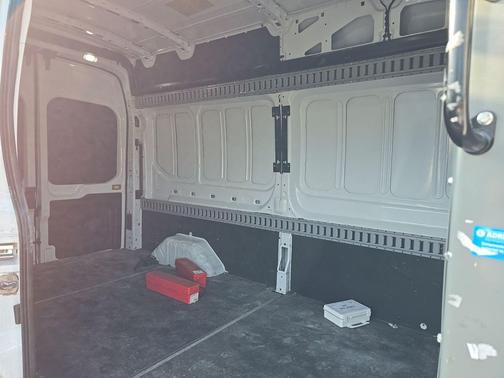 OXFORD WHITE 2023 Ford Transit-350 Base
