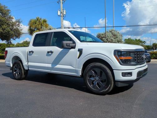 2025 Ford F-150 STX