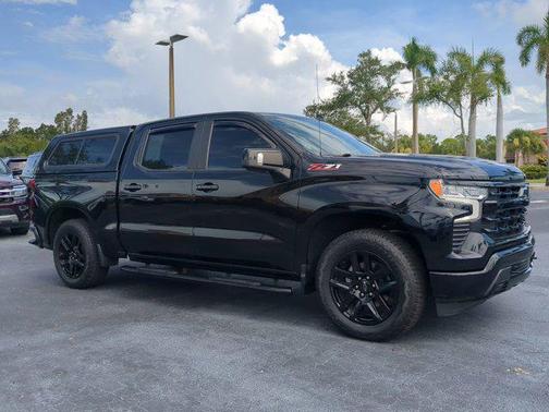 2022 Chevrolet Silverado 1500 RST