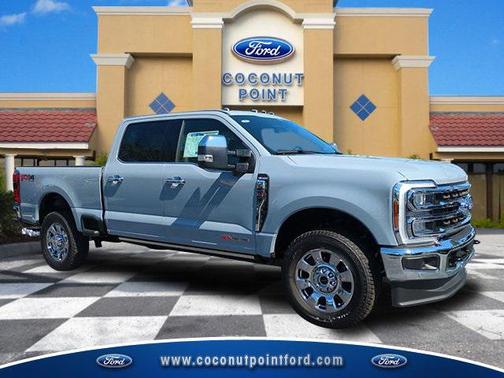 2025 Ford F-250 King Ranch
