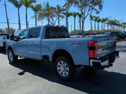 2025 Ford F-250 King Ranch