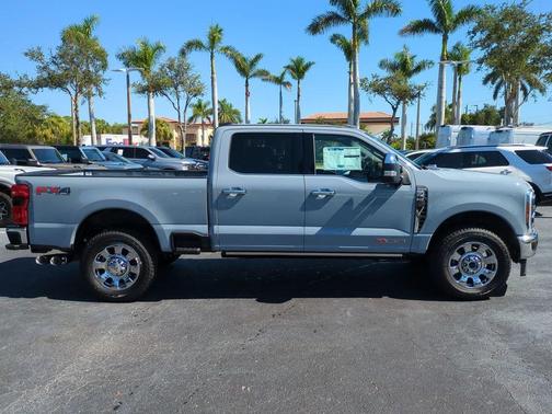 2025 Ford F-250 King Ranch