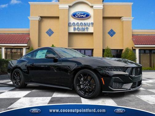 2025 Ford Mustang GT Premium
