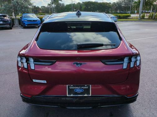 2025 Ford Mustang Mach-E Premium