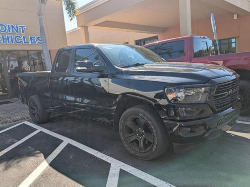 2021 RAM 1500 Big Horn/Lone Star