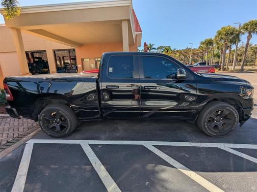 2021 RAM 1500 Big Horn/Lone Star