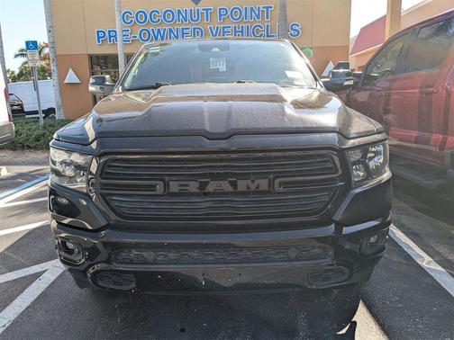 2021 RAM 1500 Big Horn/Lone Star