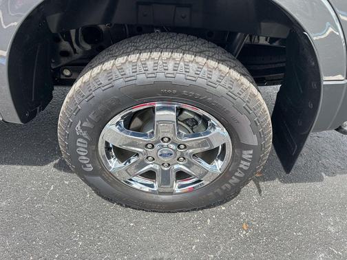 CARBONIZED GRAY METALLIC 2025 Ford Ranger LARIAT