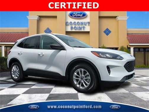 2022 Ford Escape SE